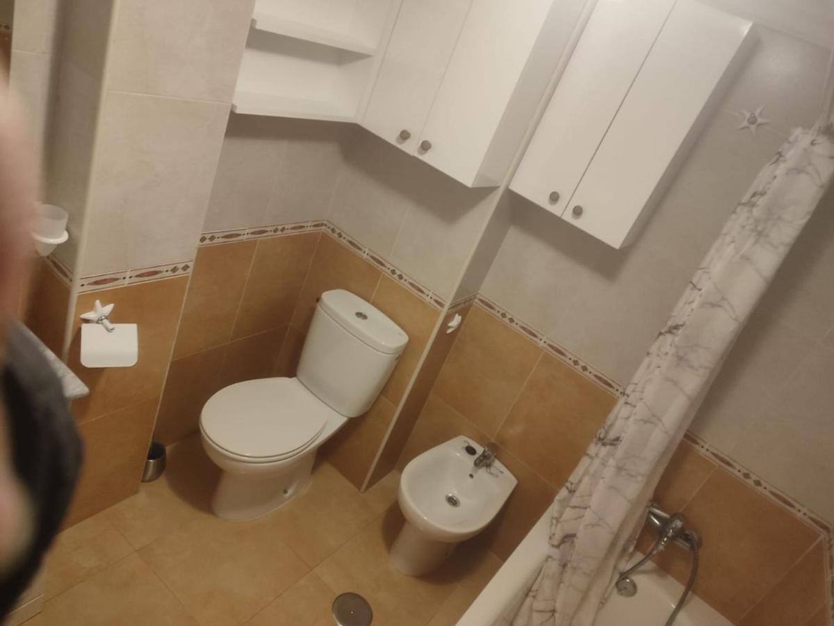 Apartamento Terra1 Caldas De Reis Luaran gambar