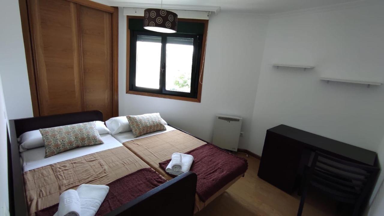 Apartamento Terra1 Caldas De Reis Luaran gambar