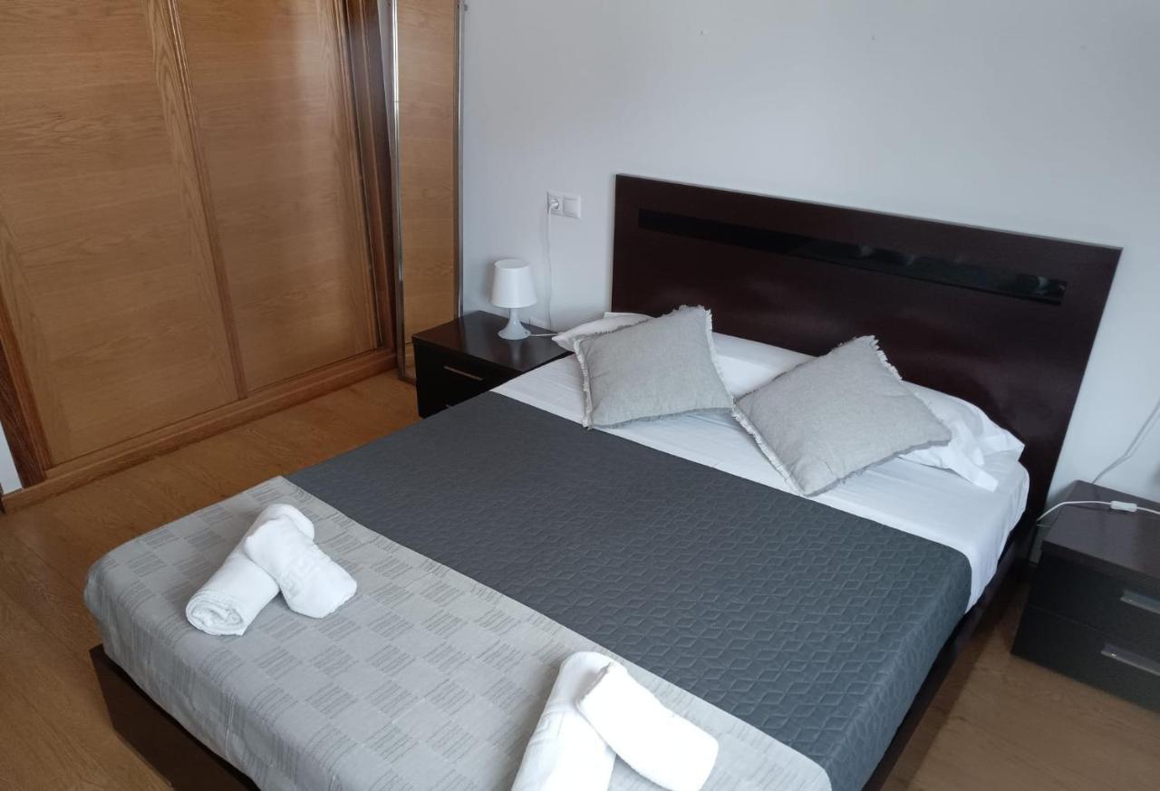 Apartamento Terra1 Caldas De Reis Luaran gambar
